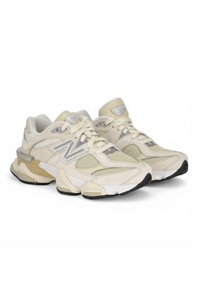 Sneaker donna New Balance 9060 colore bianco. NEW BALANCE | U9060-WHT